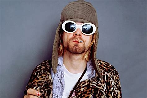 I Tested Nirvana Frontman Kurt Cobain's Iconic Sunglasses and .